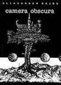 Camera obscura - okładka książki