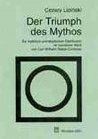 Der Triumph des Mythos - okładka książki