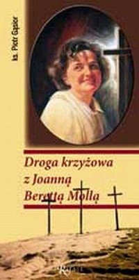 Droga Krzyżowa z Joanną Berettą - okładka książki