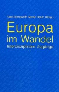 Europa im Wandel - okładka książki