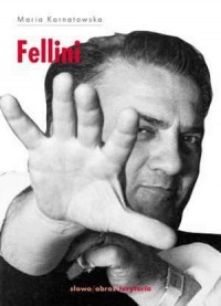 Fellini - okładka książki