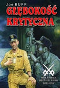 Głębokość krytyczna - okładka książki