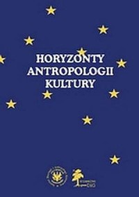 Horyzonty antropologii kultury - okładka książki