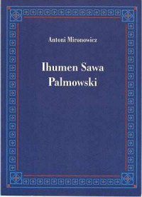 Ihumen Sawa Palmowski - okładka książki