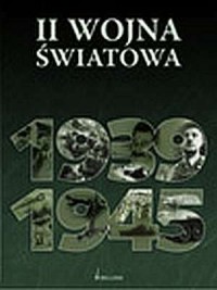 II Wojna Światowa 1939-1945 - okładka książki
