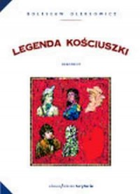 Legenda Kościuszki. Narodziny - okładka książki