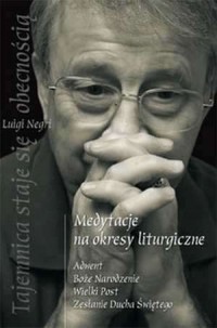 Medytacje na okresy liturgiczne. - okładka książki