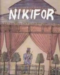 Nikifor - okładka książki