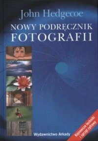Nowy podręcznik fotografii - okładka książki