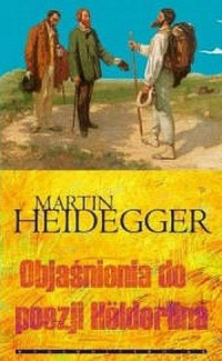 Objaśnienia do poezji Hölderlina - okładka książki