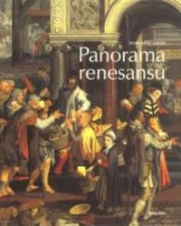 Panorama renesansu - okładka książki