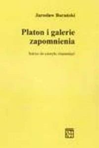 Platon i galerie zapomnienia - okładka książki
