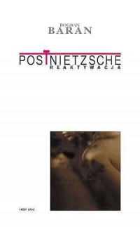 Postnietzsche. Reaktywacja - okładka książki