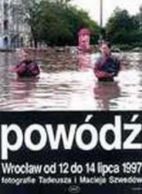 Powódź - okładka książki