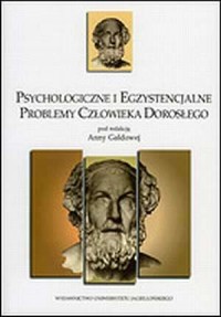 Psychologiczne i egzystencjalne - okładka książki