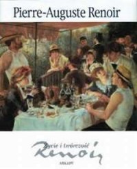 Renoir. Życie i twórczość - okładka książki