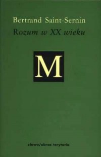 Rozum w XX wieku - okładka książki