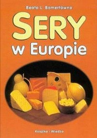 Sery w Europie - okładka książki