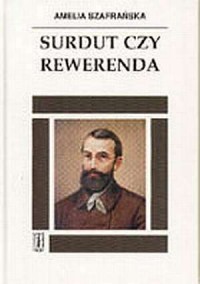 Surdut czy rewerenda - okładka książki