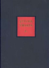 Sztuka świata. Tom 5 - okładka książki