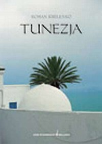 Tunezja - okładka książki