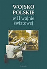 Wojsko Polskie w II wojnie światowej - okładka książki