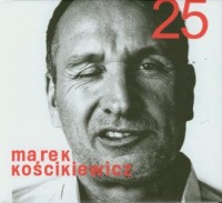 25 (+ CD) - okładka płyty