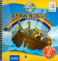 Arka Noego - zdjęcie zabawki, gry
