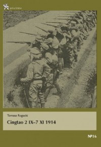 Cingtao 2 IX-7 XI 1914 - okładka książki