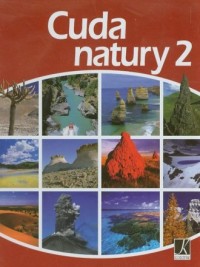 Cuda natury 2 - okładka książki