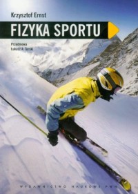 Fizyka sportu - okładka książki
