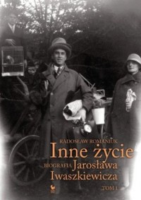 Inne życie. Biografia Jarosława - okładka książki