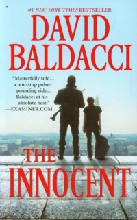 Innocent - okładka książki