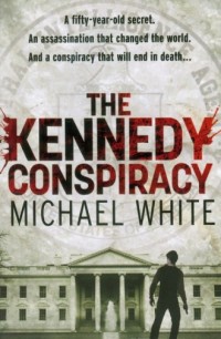 Kennedy Conspiracy - okładka książki
