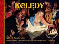 Kolędy. Śpiewnik dla całej rodziny - okładka książki