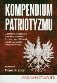Kompendium Patriotyzmu - okładka książki