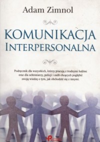 Komunikacja interpersonalna - okładka książki