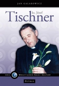Ks. Józef Tischner - okładka książki