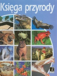Księga przyrody - okładka książki