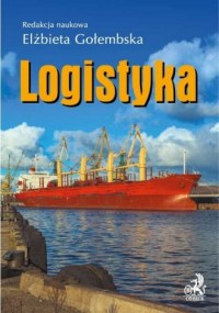 Logistyka - okładka książki