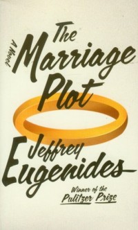 Marriage Plot - okładka książki