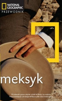 Meksyk. Przewodnik - okładka książki