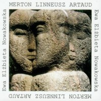 Merton, Linneusz, Artaud - okładka książki