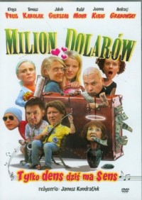 Milion dolarów - okładka filmu