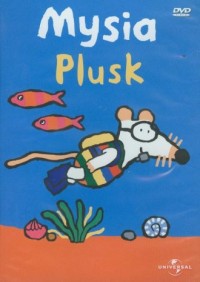 Mysia. Plusk (DVD) - okładka filmu
