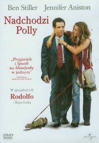 Nadchodzi Polly (DVD) - okładka filmu