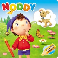 Noddy - okładka książki