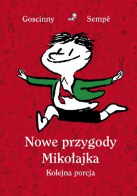 Nowe przygody Mikołajka. Kolejna - okładka książki