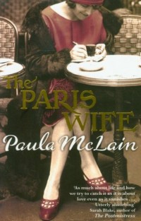 Paris Wife - okładka książki