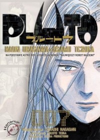 Pluto 7 - okładka książki